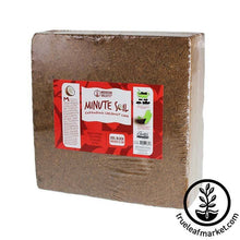 Load image into Gallery viewer, Minute Soil - Compressed Coconut Coir